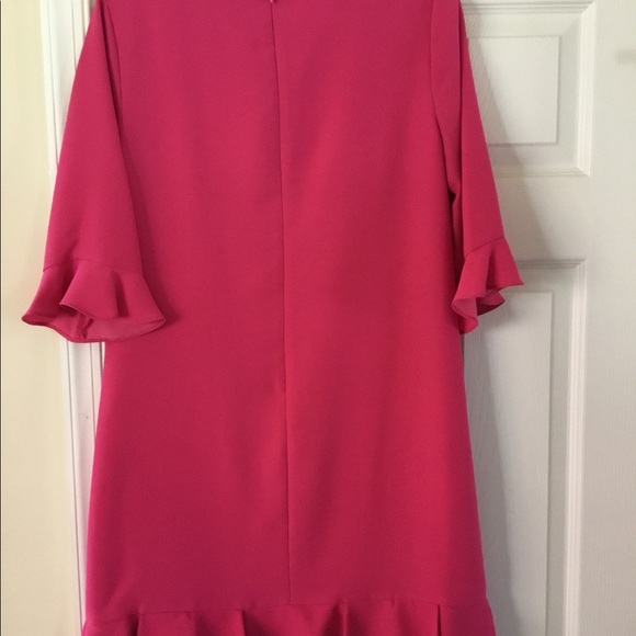 CeCe Fun Pink Party Dress! - Picture 4 of 4